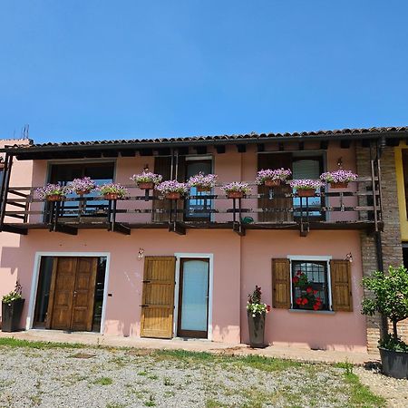 Bed and Breakfast Antico Borgo Di Liteggio Cologno al Serio Exterior foto