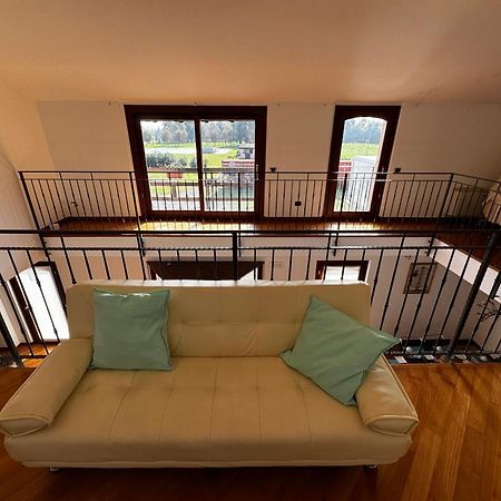 Bed and Breakfast Antico Borgo Di Liteggio Cologno al Serio Exterior foto