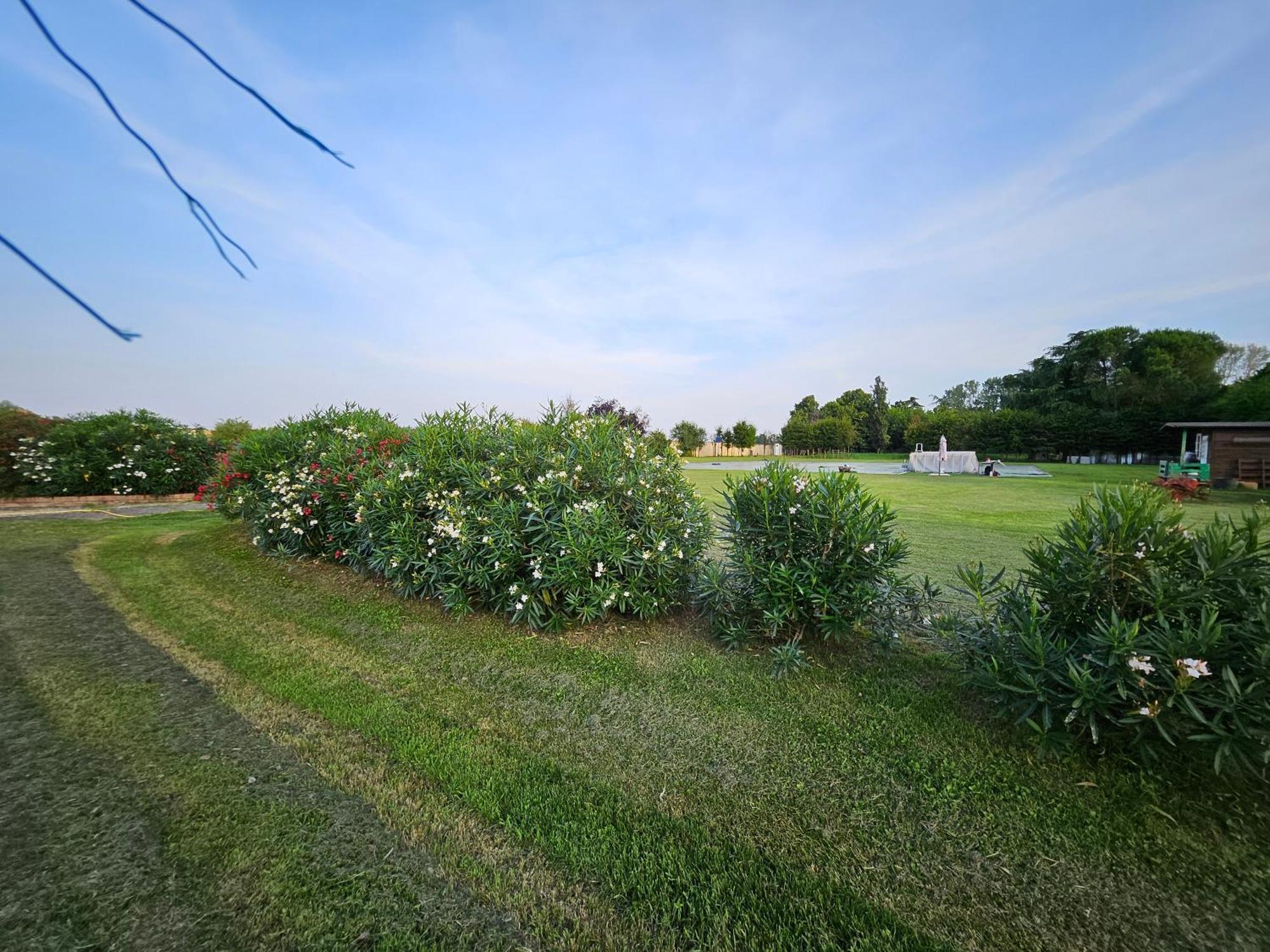 Bed and Breakfast Antico Borgo Di Liteggio Cologno al Serio Exterior foto