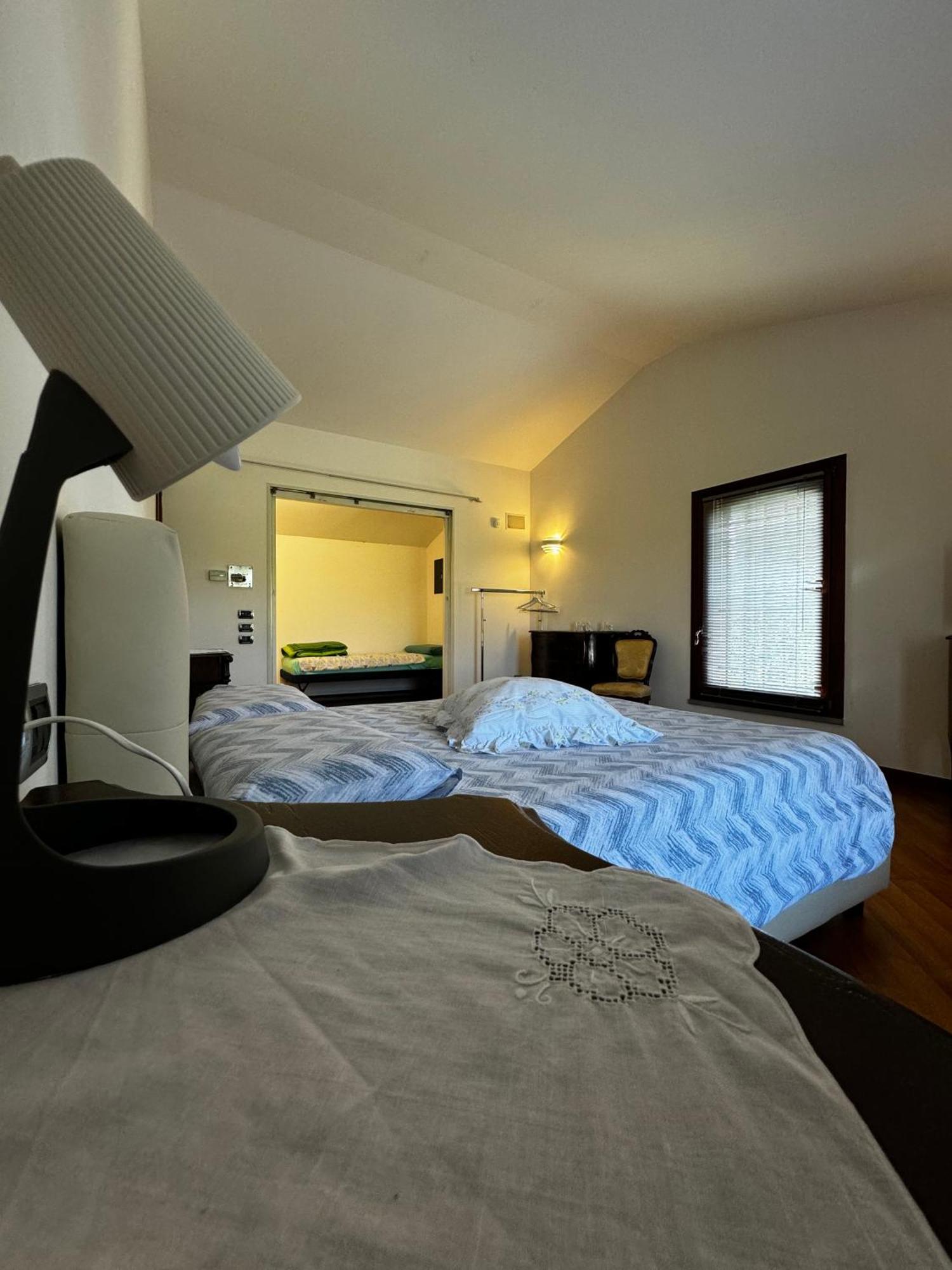 Bed and Breakfast Antico Borgo Di Liteggio Cologno al Serio Exterior foto