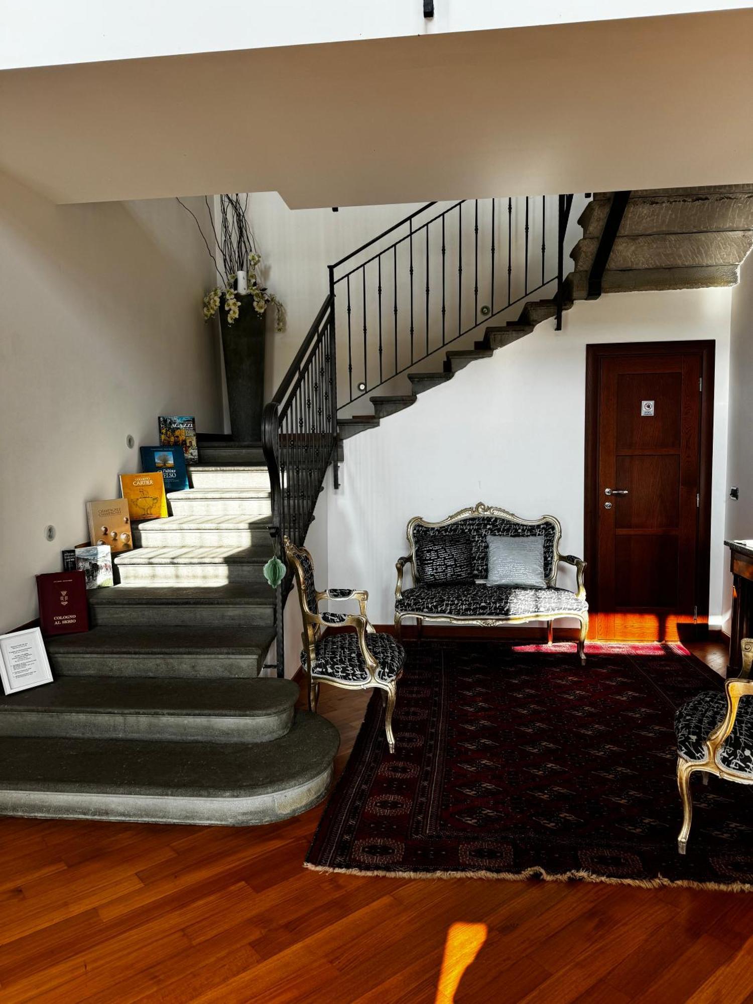 Bed and Breakfast Antico Borgo Di Liteggio Cologno al Serio Exterior foto