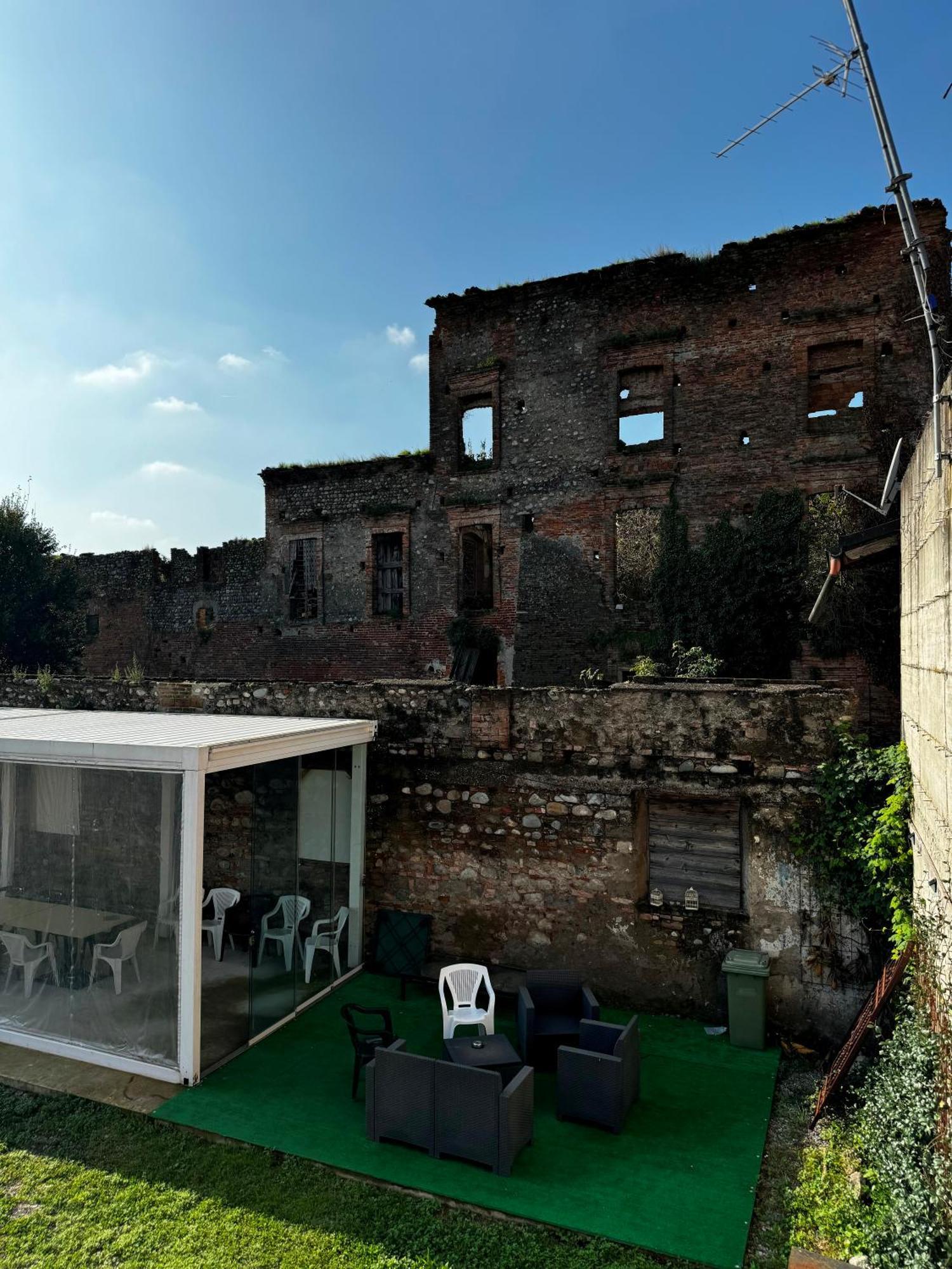 Bed and Breakfast Antico Borgo Di Liteggio Cologno al Serio Exterior foto