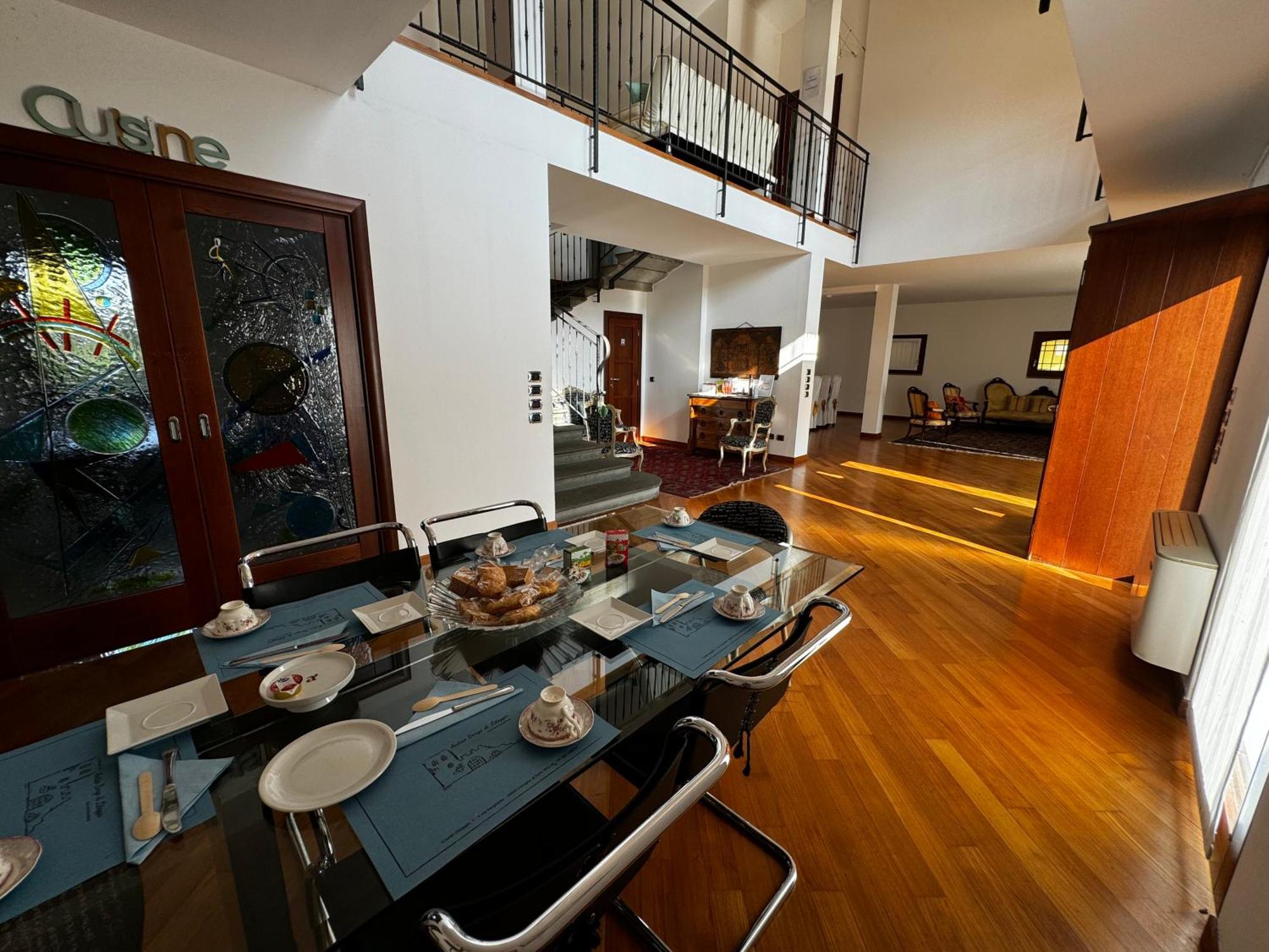 Bed and Breakfast Antico Borgo Di Liteggio Cologno al Serio Exterior foto