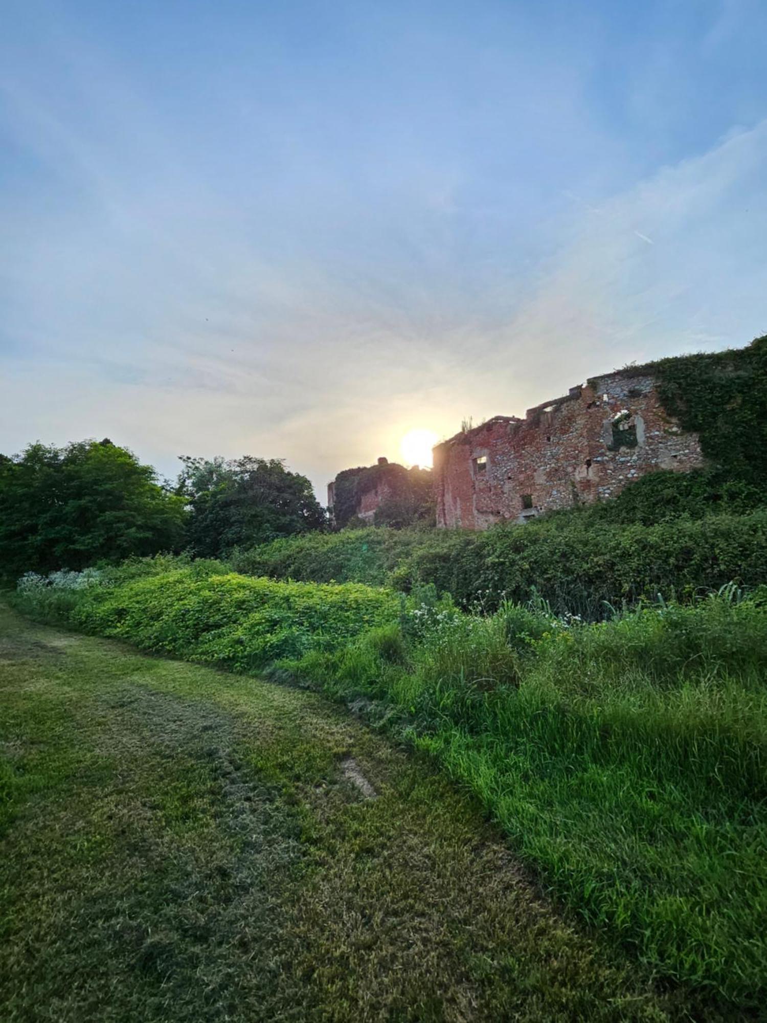 Bed and Breakfast Antico Borgo Di Liteggio Cologno al Serio Exterior foto